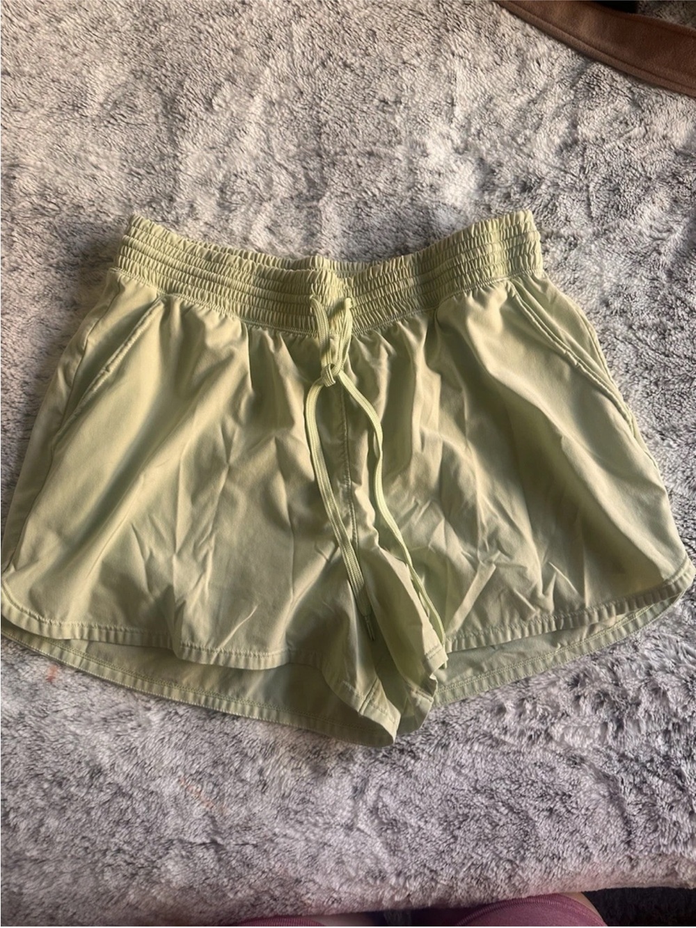 Abercrombie & Fitch YPB shorts active wear size L women